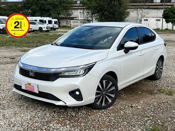 HONDA CITY 1.5 i-VTEC FLEX TOURING CVT